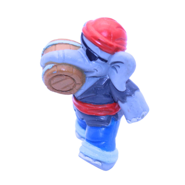 Benjamin Blümchen Pirat Figur (1997) | hör+lies | hoppla-stuff.de